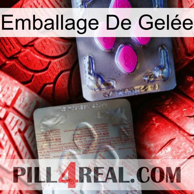Emballage De Gelée 38
